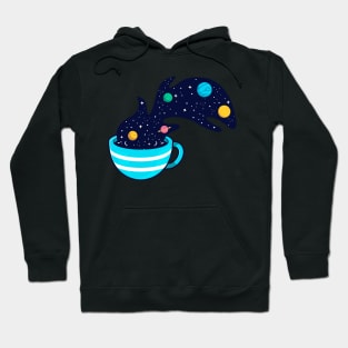 Coffee Space Hoodie